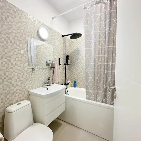 Cozzy Apartment